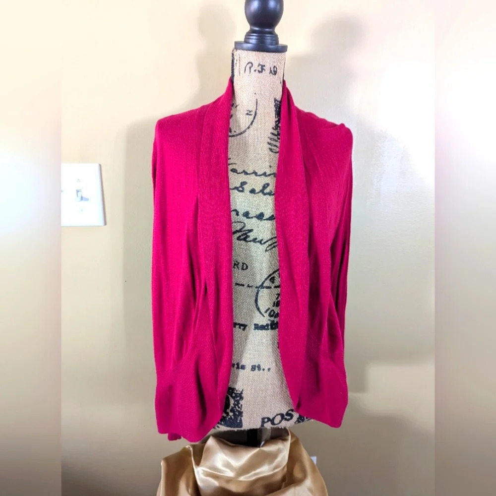 Loft Women's long sleeve cardigan